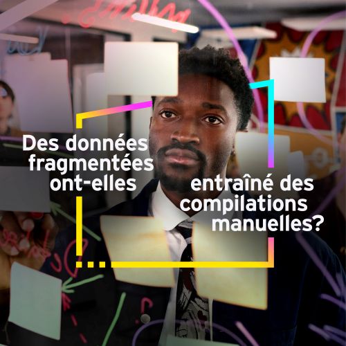 Fragmentation des données