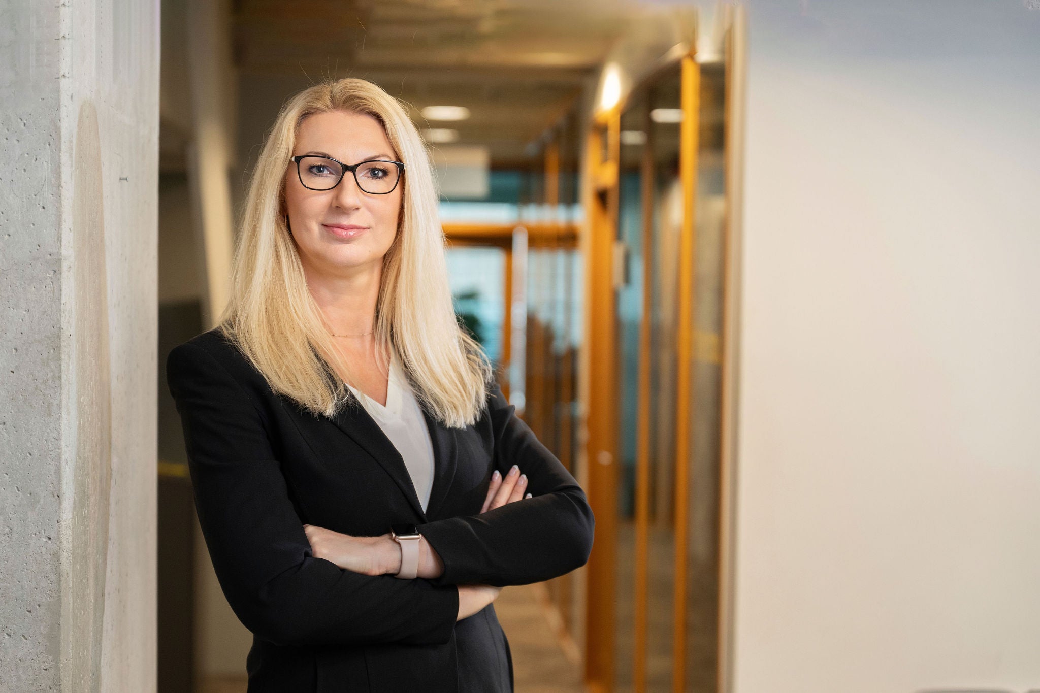 Kaia Tuvike Manager EY Eesti raamatupidamisteenuste osakonna