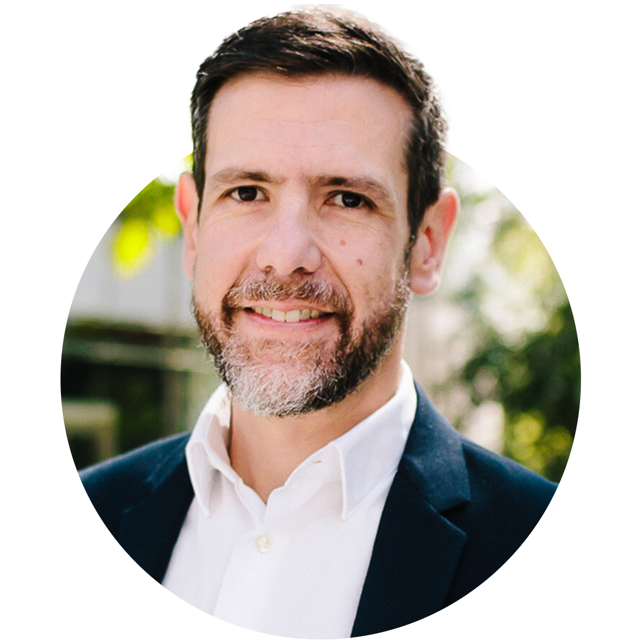 Profile headshot de Ricardo Assumpção