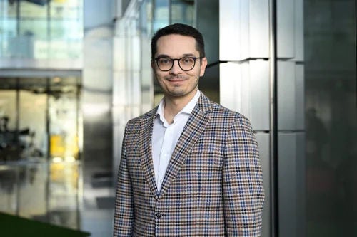 Zdjęcie EY: Michał Wysłocki