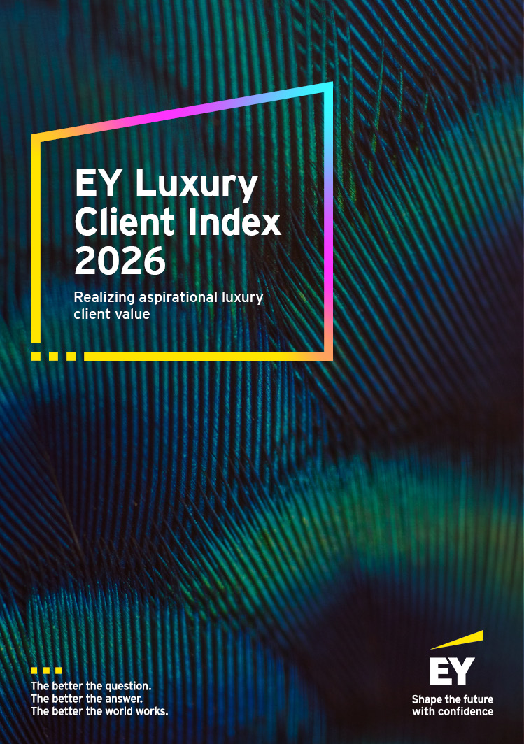 EY Luxury Client Index 2026