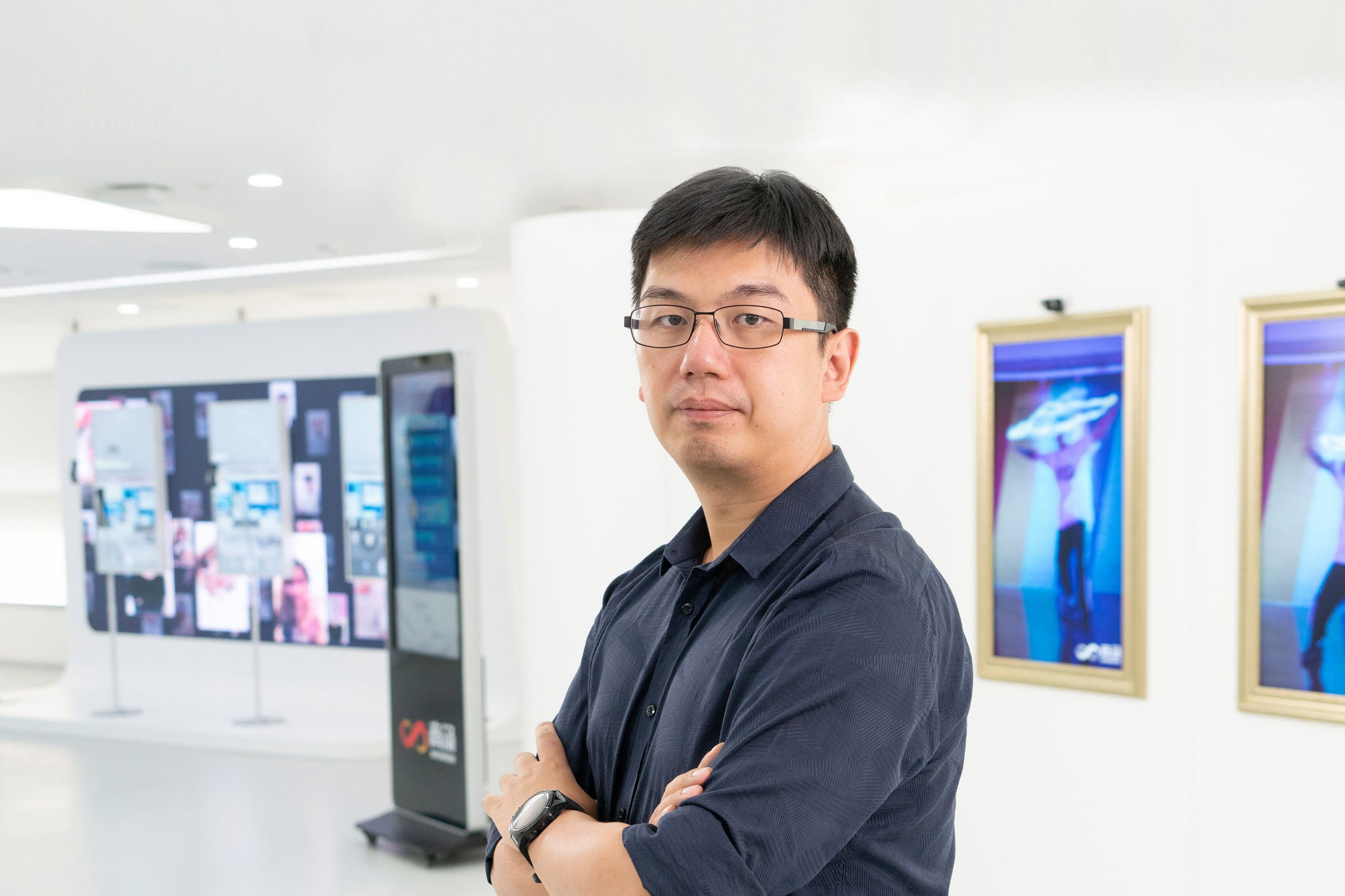 2019 Entrepreneur Dr. Xu Li