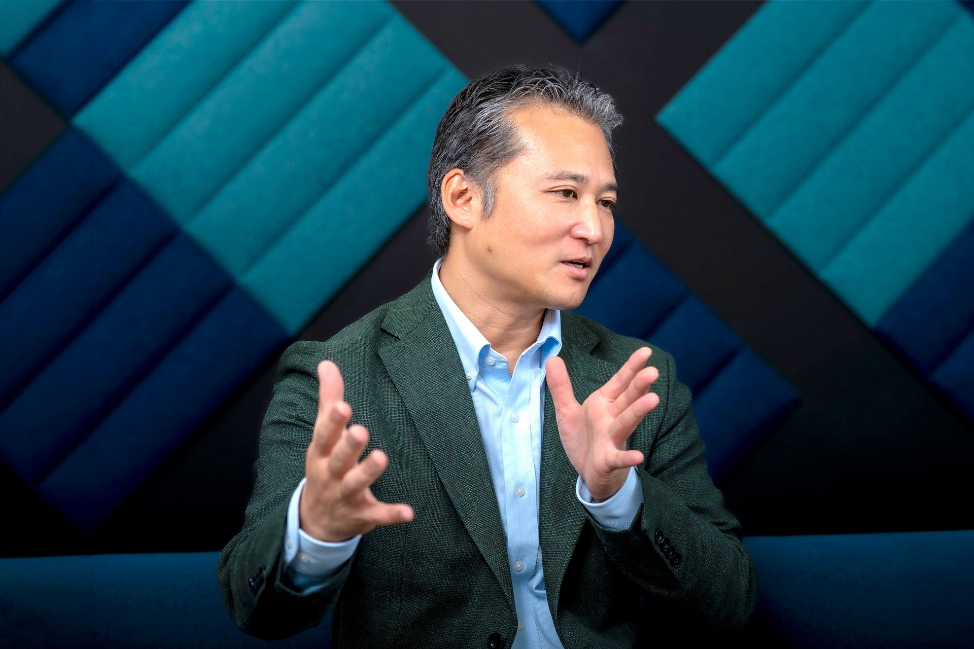 平林 知高 EYストラテジー・アンド・コンサルティング株式会社 ストラテジックインパクト　パートナー