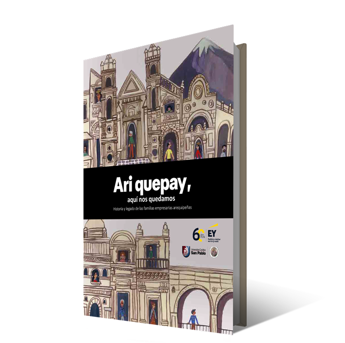Ari quepay aquí nos quedamos