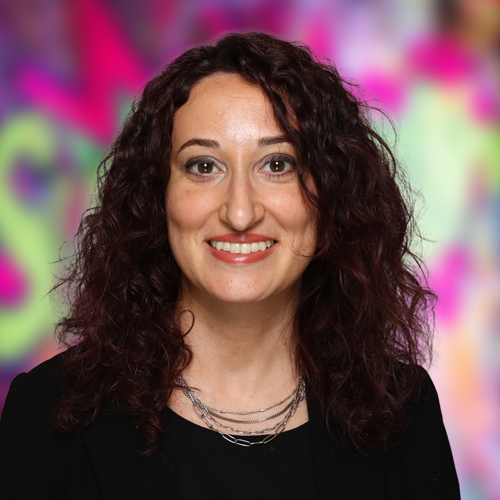 Portraitfoto von Dr. Laura Tozzo AI Product Lead for SAP IBP (SAP)