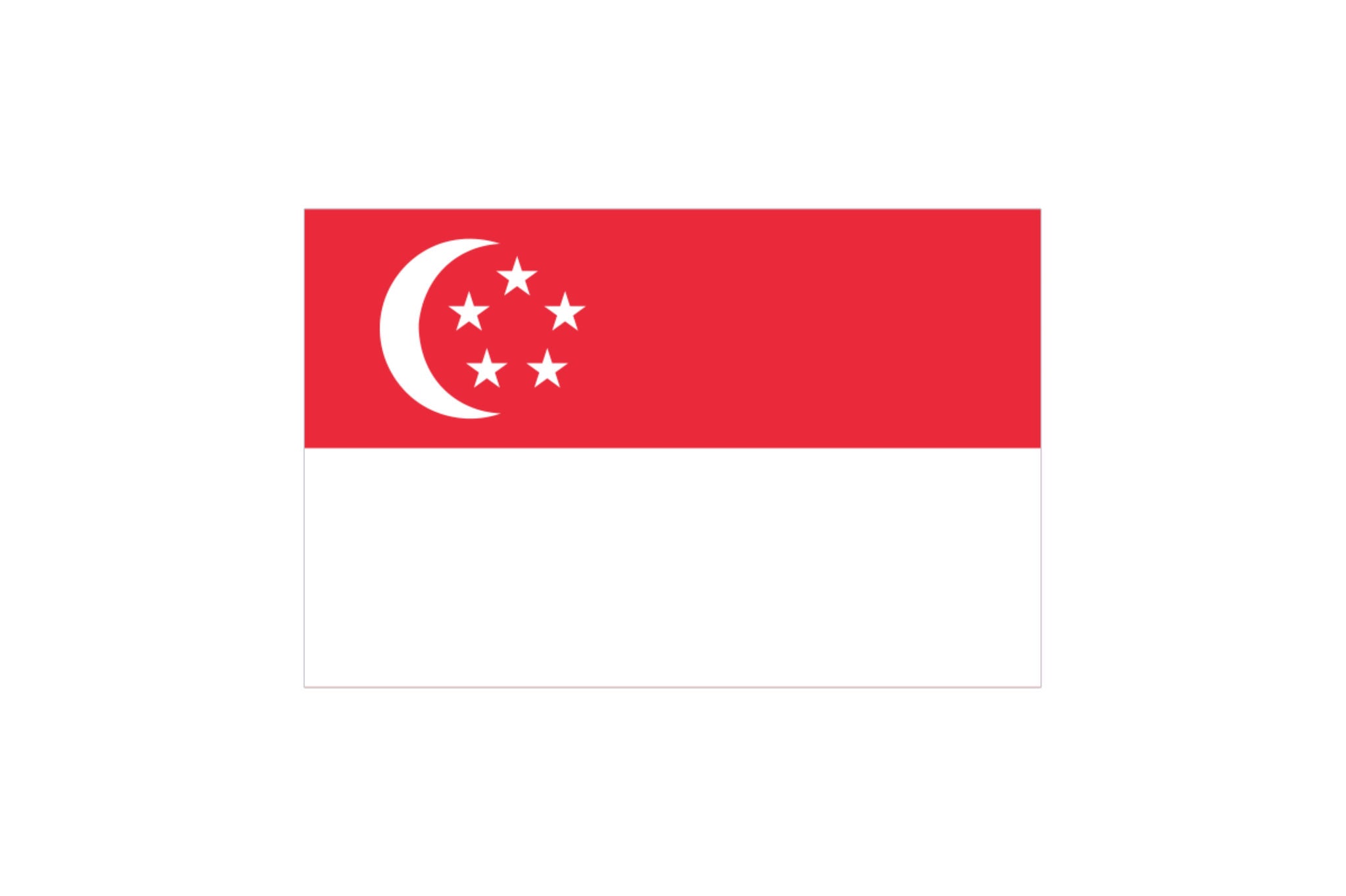 Singapore flag