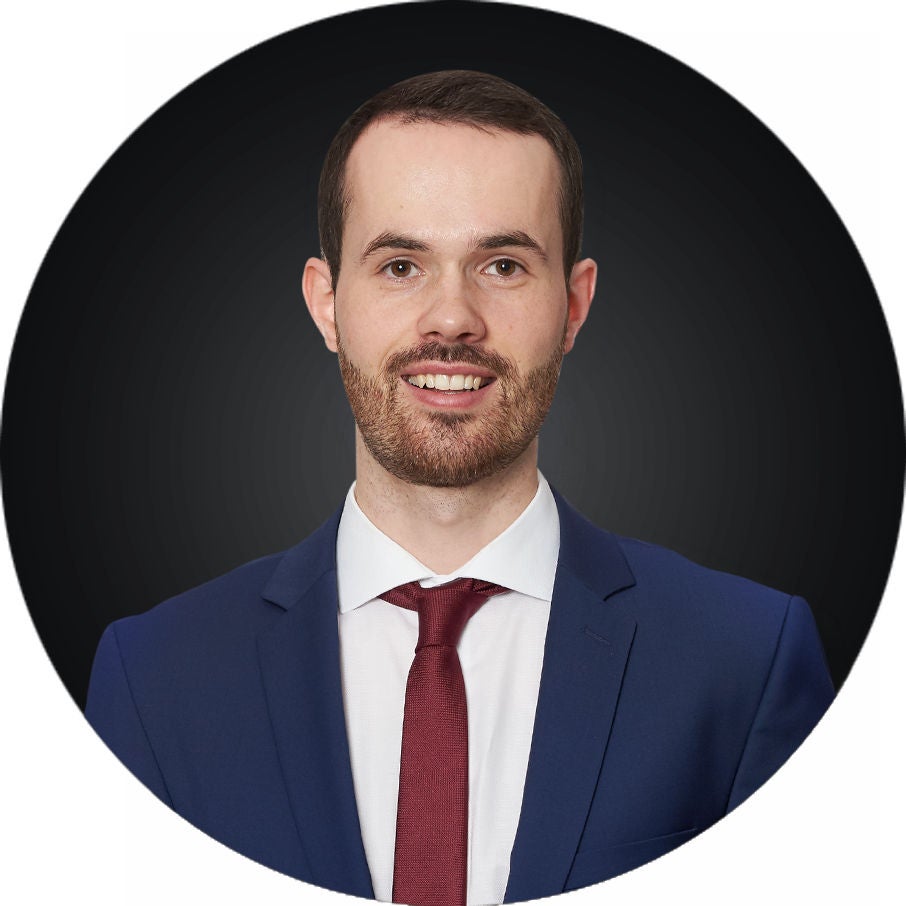 Profilbild von Nicolas Rittemeyer | EY ifb