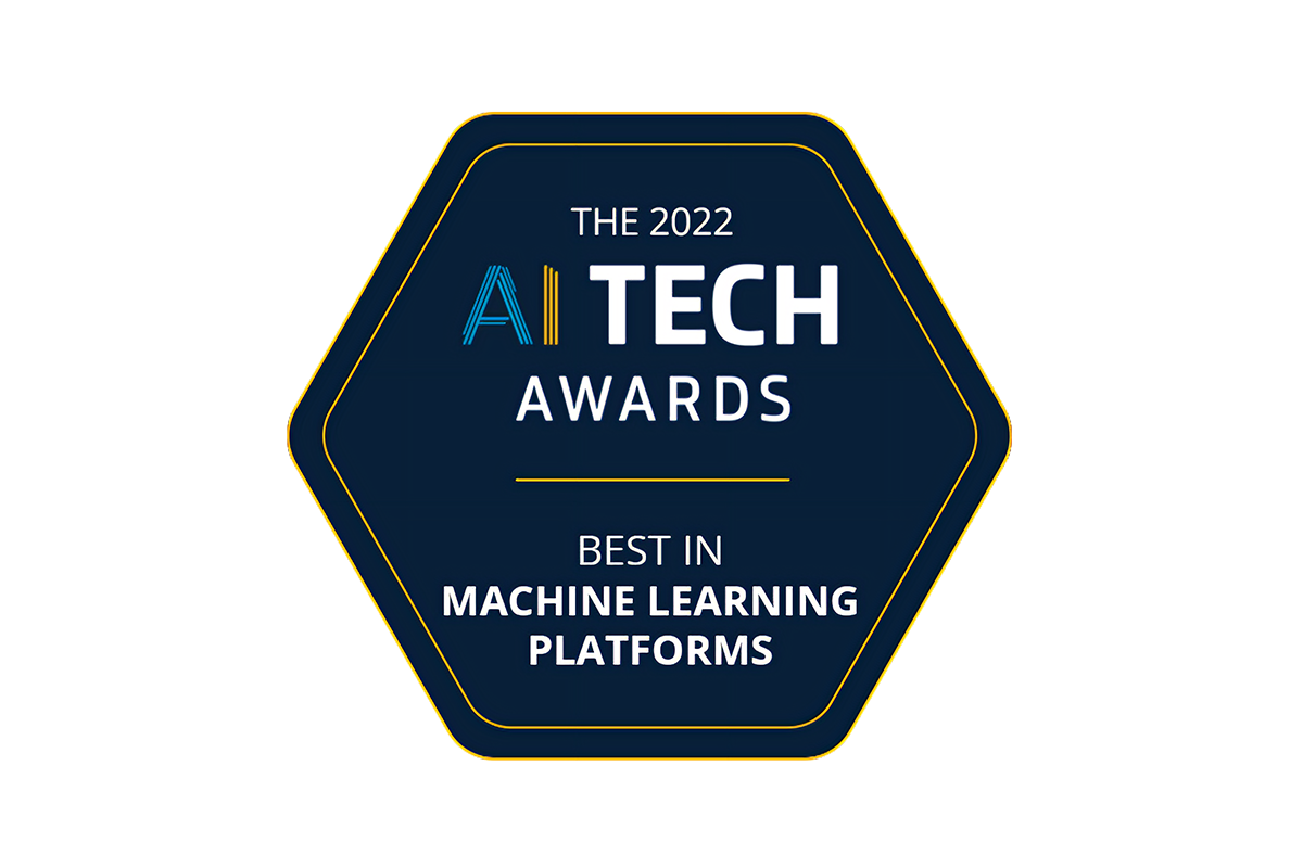 EY 2022 ai techawards machine learning platforms