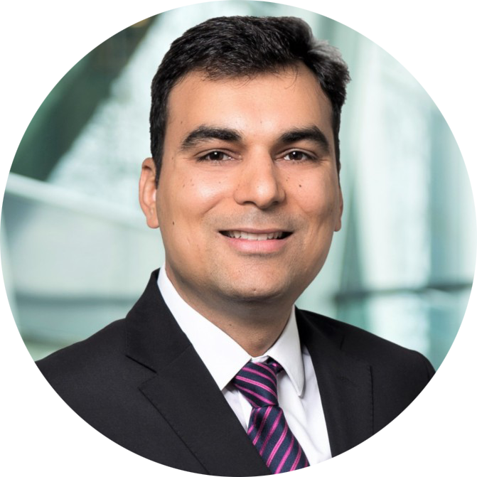 Portrait of Jatin Sehgal