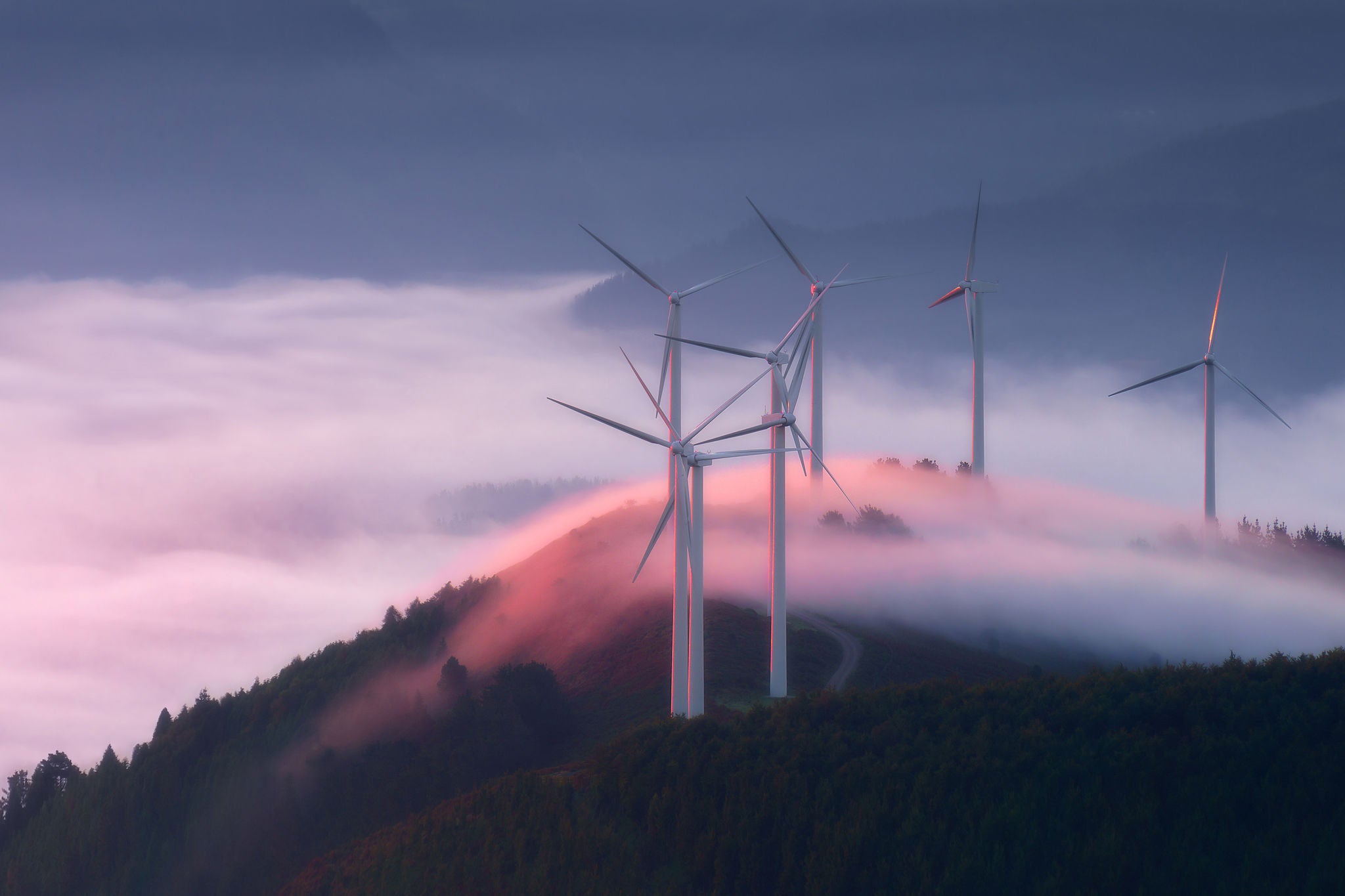 EY - Renewable energy with wind turbines