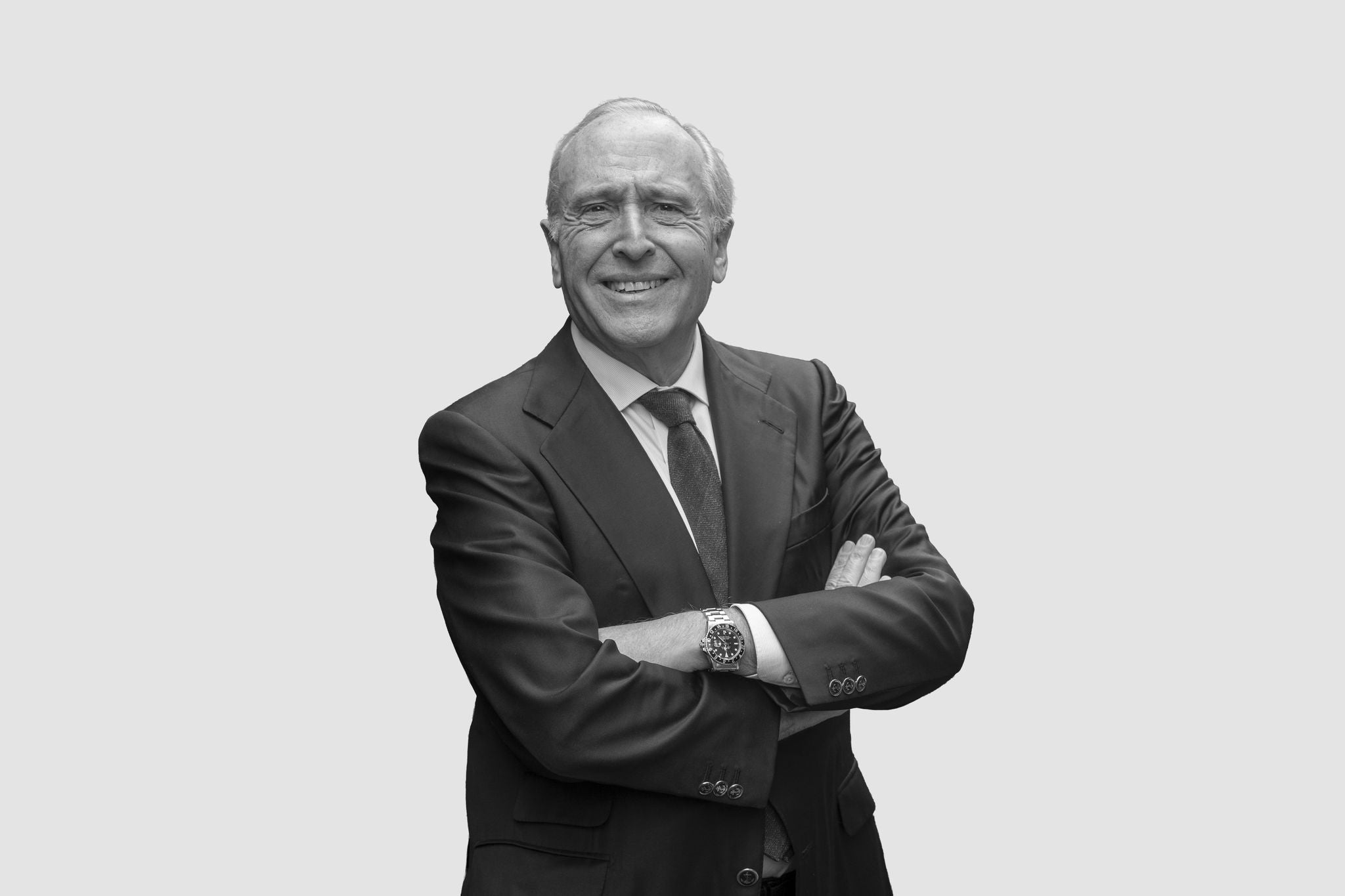 Photographic portrait of  Jaume Alsina