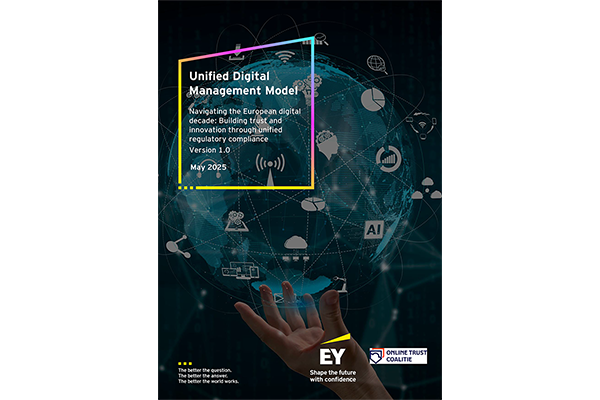 Unified Digital Management Model May 2025