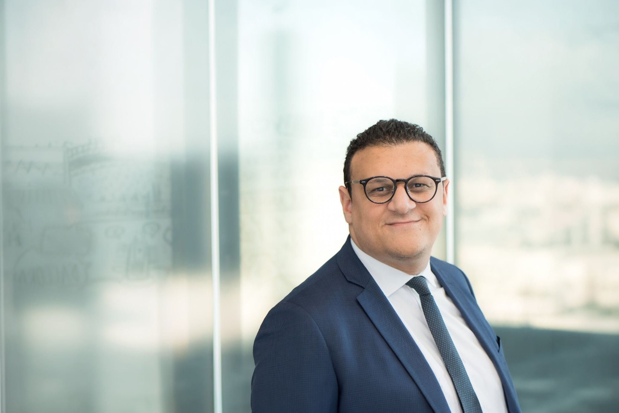 Imad Abounasr - EY France Financial Services Cybersecurity Leader | EY ...
