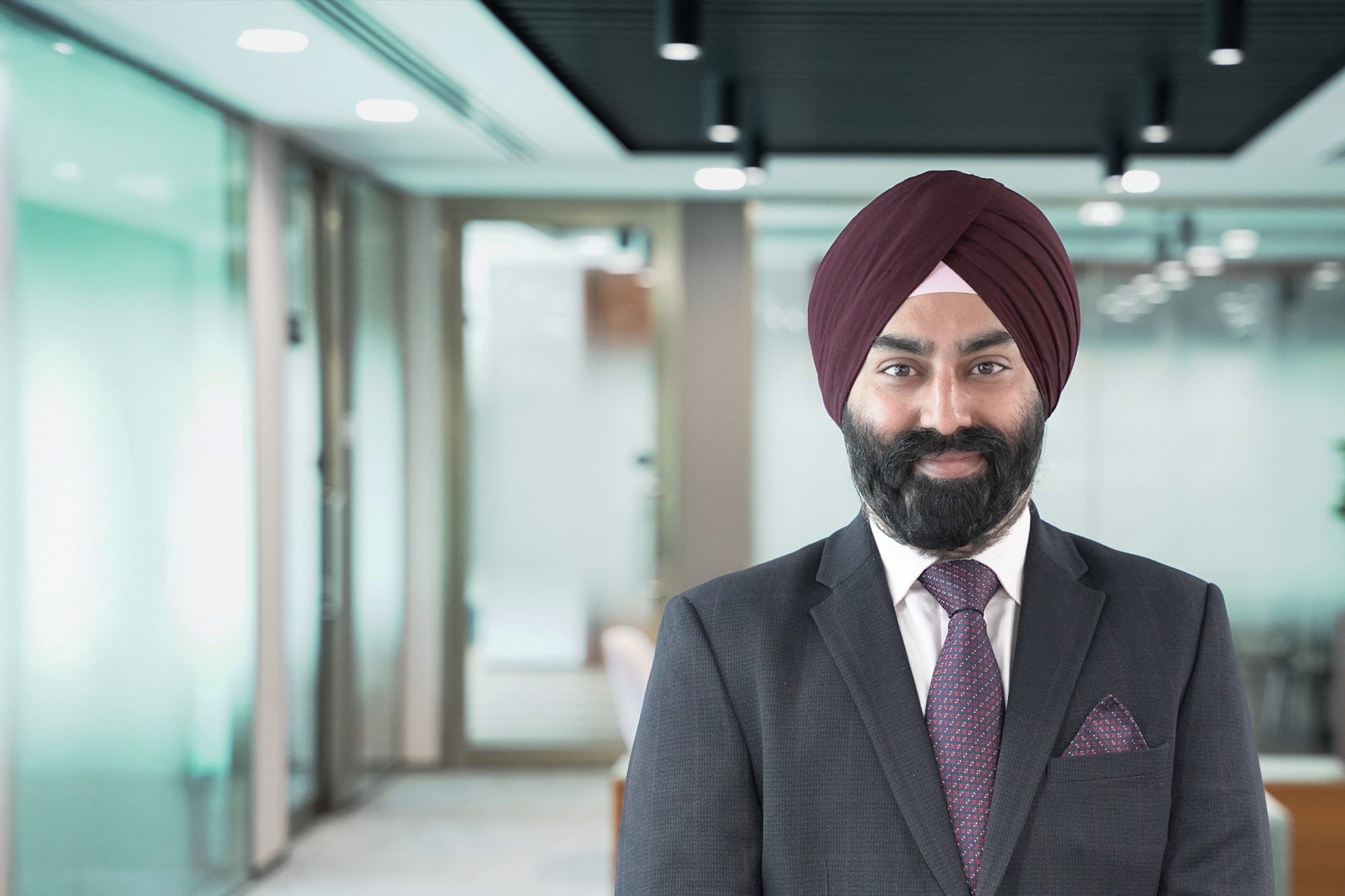 Pritpal Singh, Sodhi Partner, Forensic & Integrity Services, EY India