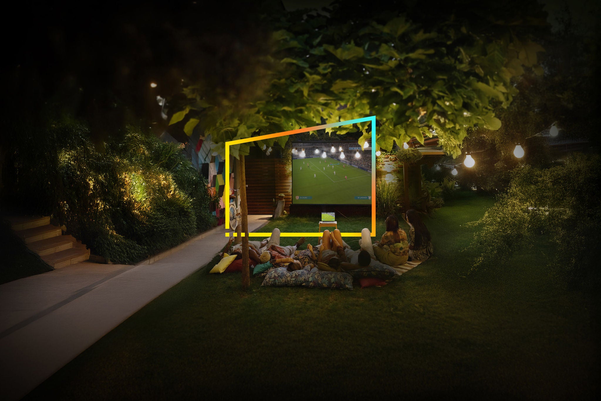 Curvy Mountain grassland scenery in Xinjiang