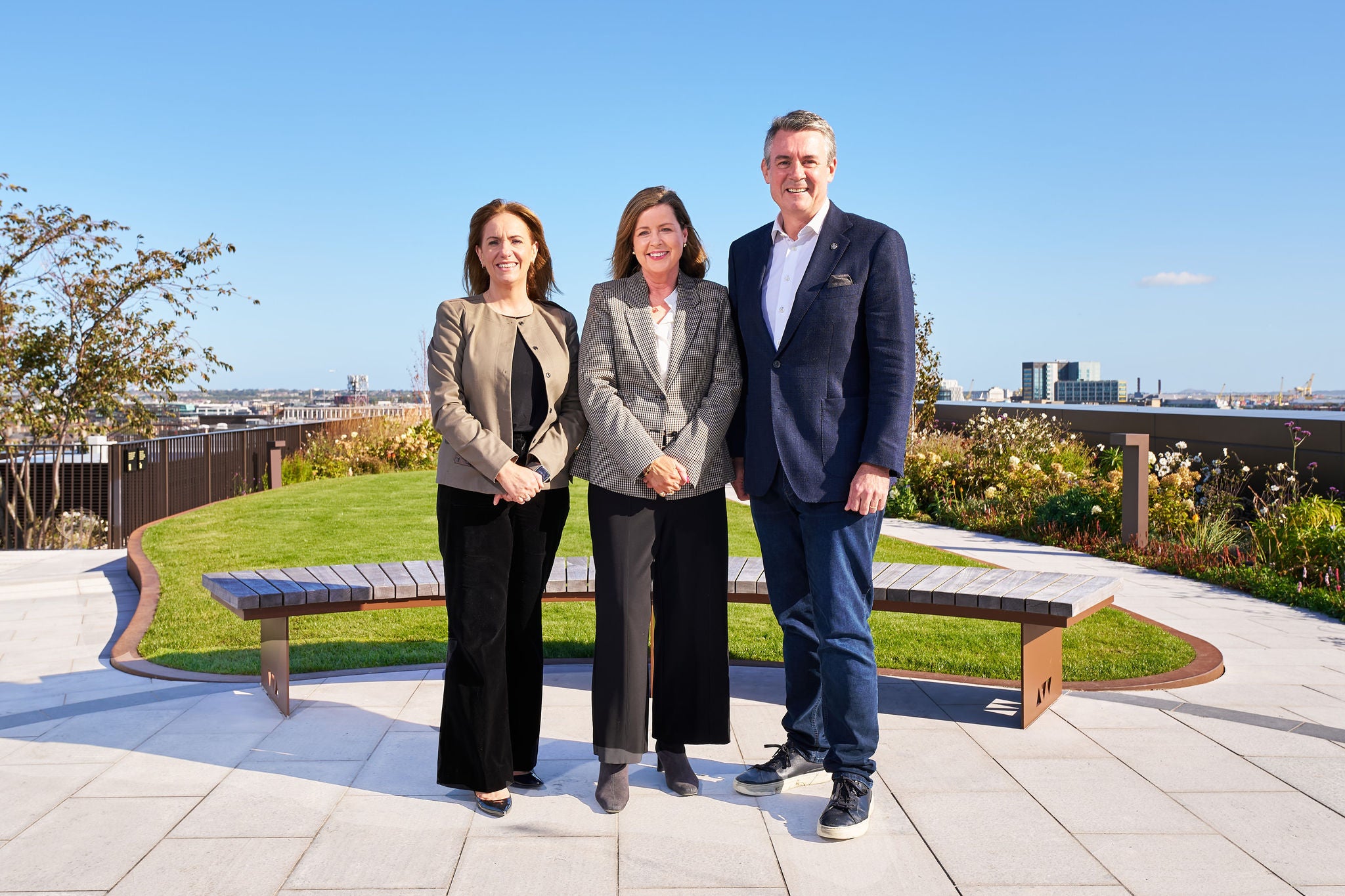 EY Ireland has announced Make-A-Wish Ireland as its chosen charity 