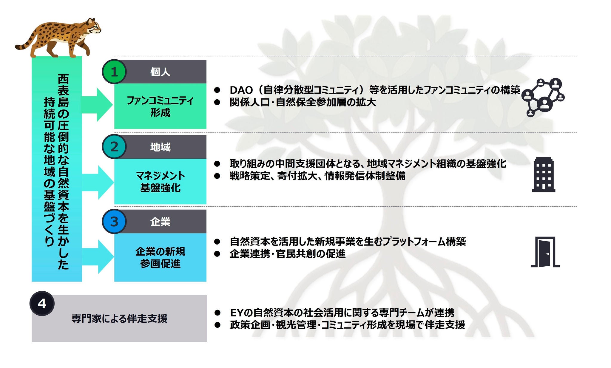 取り組みの全体像