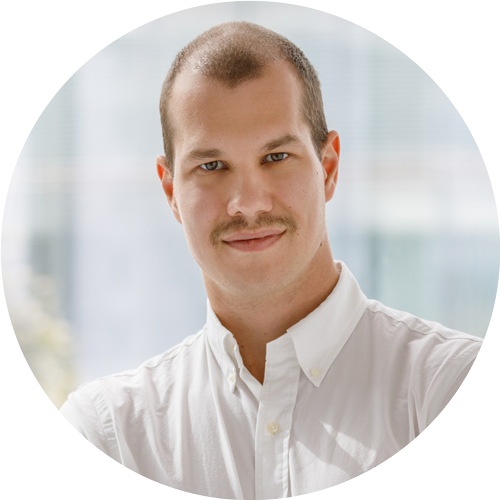 Portraitfoto von Christopher Polligkeit