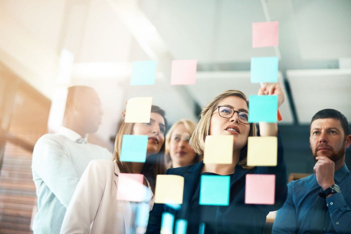 5 steps for CFOs on the path to transformation | EY - UK