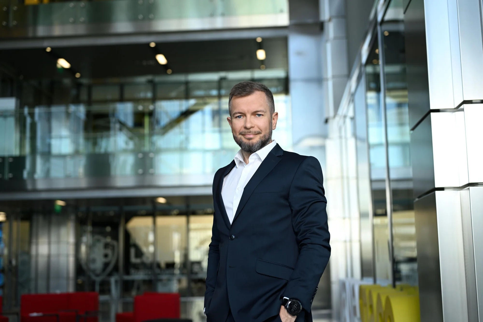 Zdjęcie EY: Witold Widurek