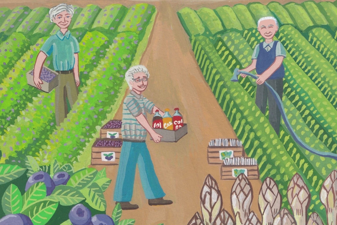 ey la libertad murgia