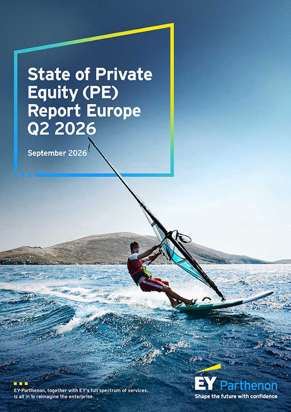 EY state of private equity report europe q2 2026
