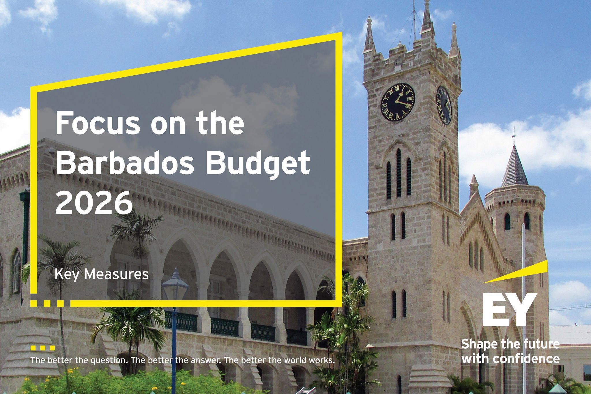 Barbados budget summary 2026