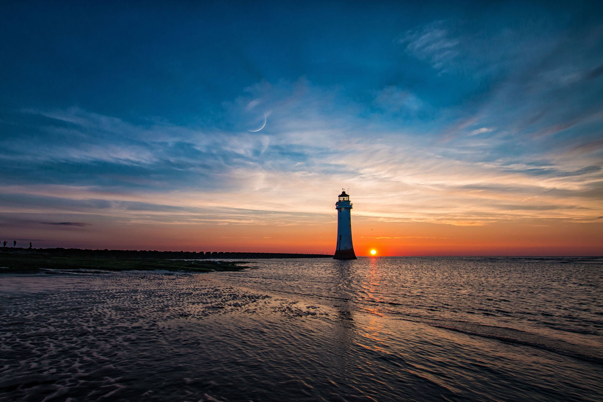New Brighton Lighthouse