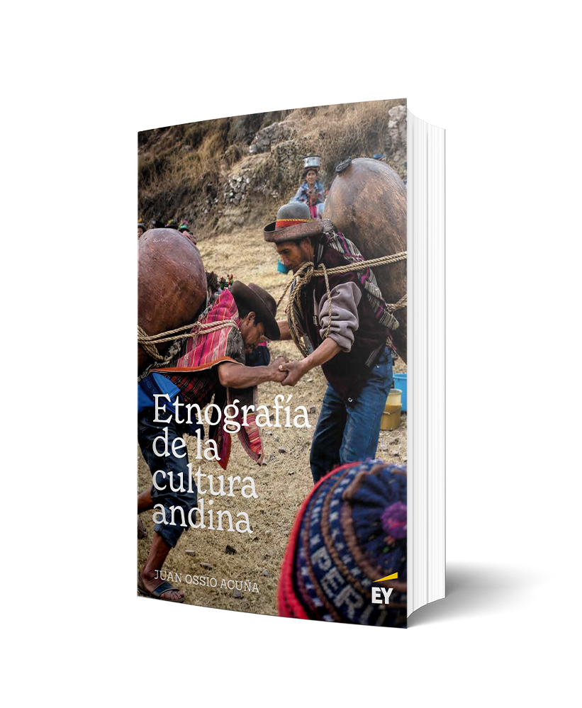 Mockup Libro Etnografia de la Cultura Andina
