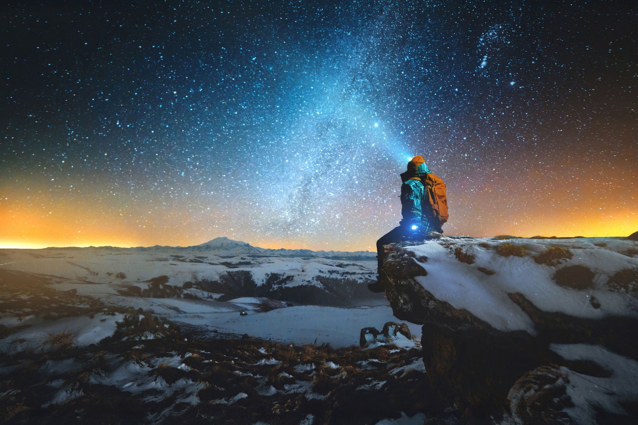 Beautiful view of a bridge