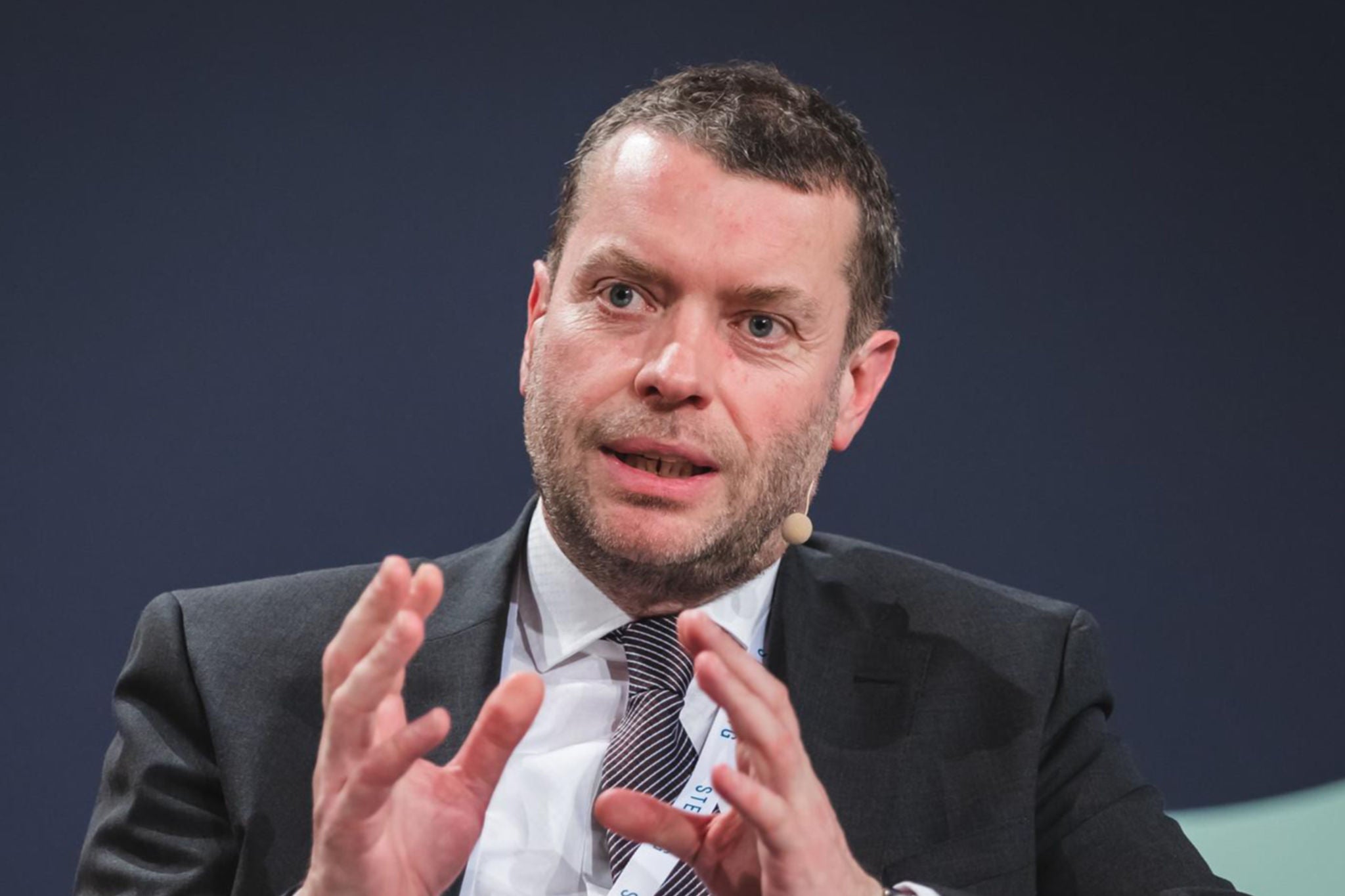 Portret gościa M&A Forum 2026, Piotra Misztala