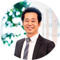 喜多 和人 - EY Asia East / Japan クライアント・アンド・インダストリー・リーダー EY新日本有限責任監査法人　執行役員　パートナー　金融アドバイザリー・リーダー
