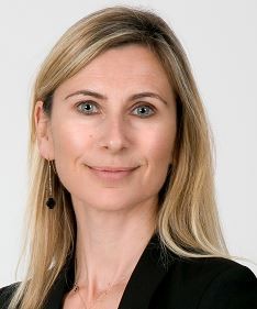 Photographic portrait of geraldine-garcin-peiffert