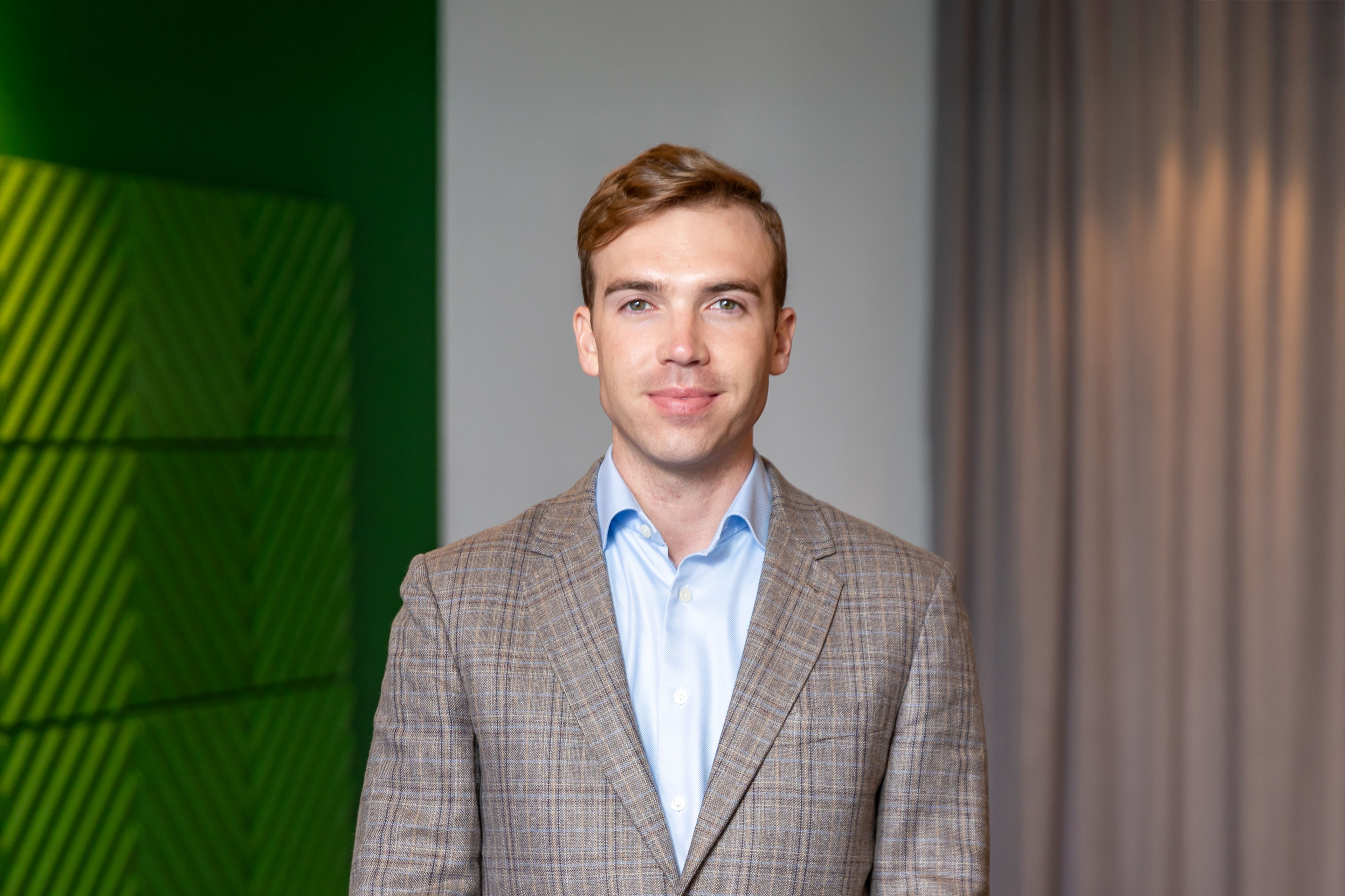 Photographic portrait of Audi Rowe