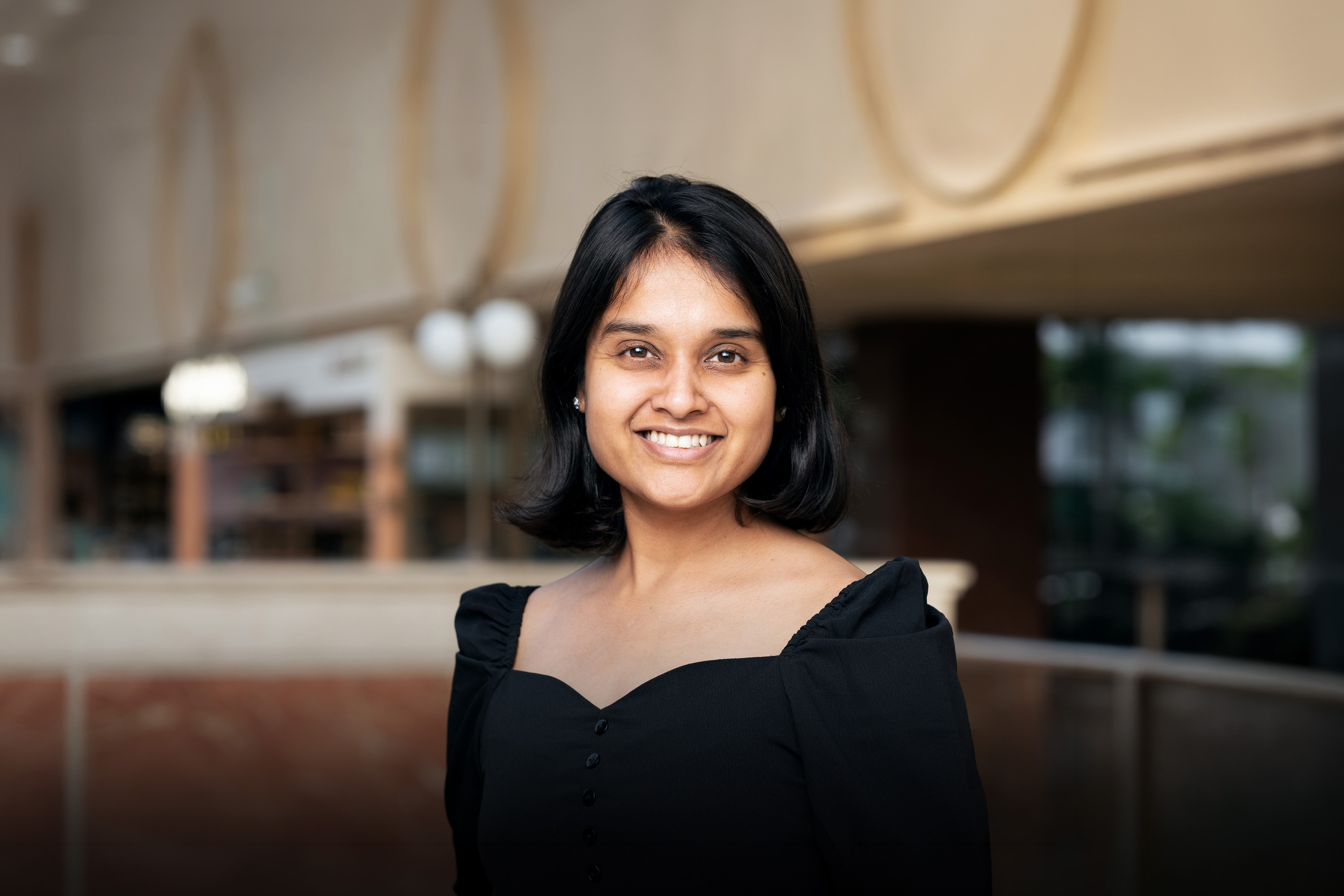Photographic portrait of Avantika Tomar