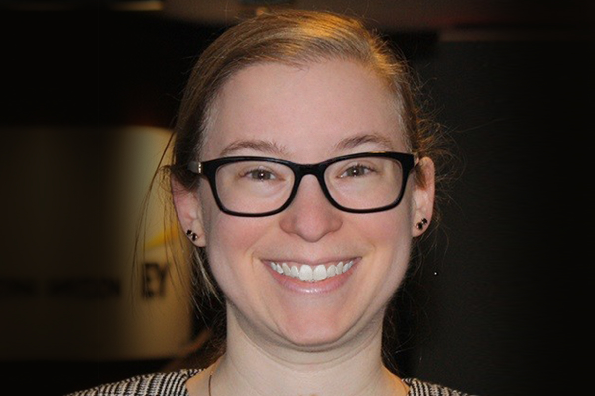 Photographic portrait of Betti Packman