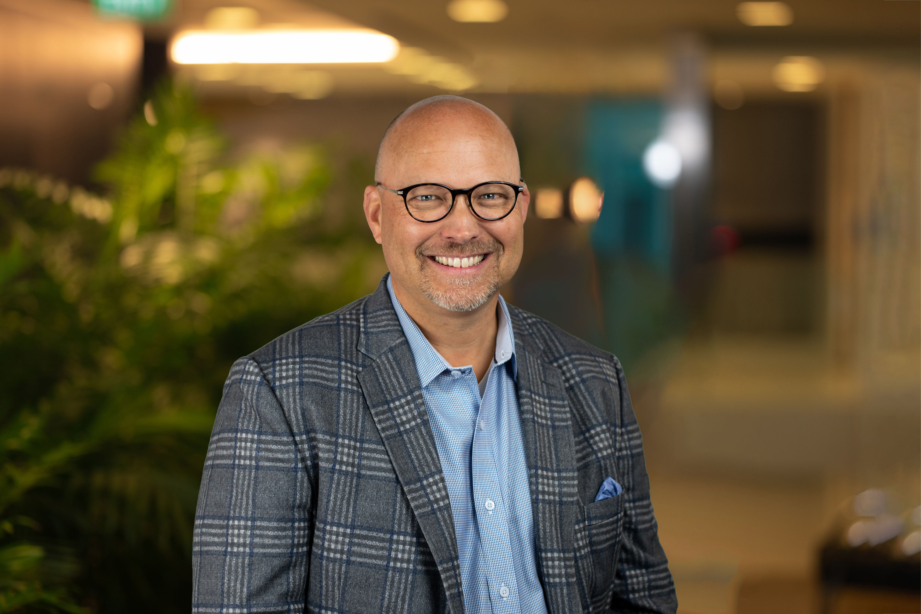 Dean Phillips Managing Director, Advanced Manufacturing & Mobility