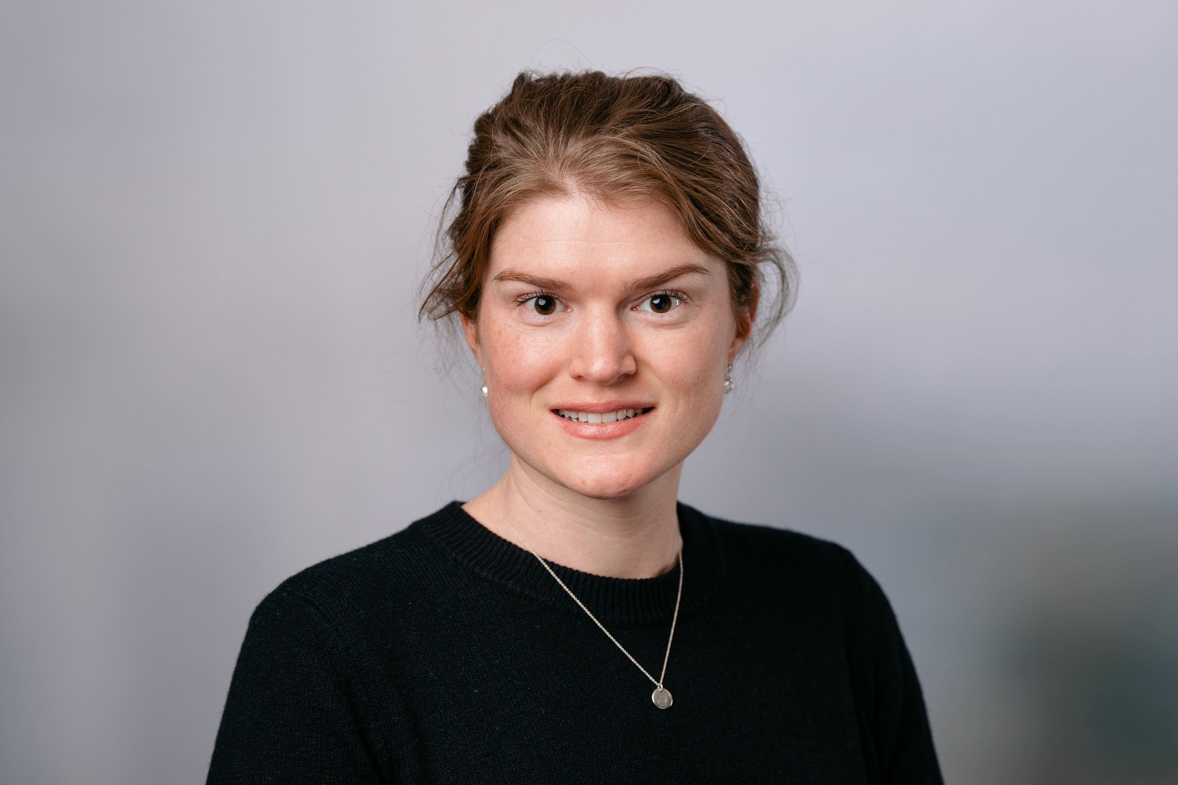 Photographic portrait of Giverny Hermans 