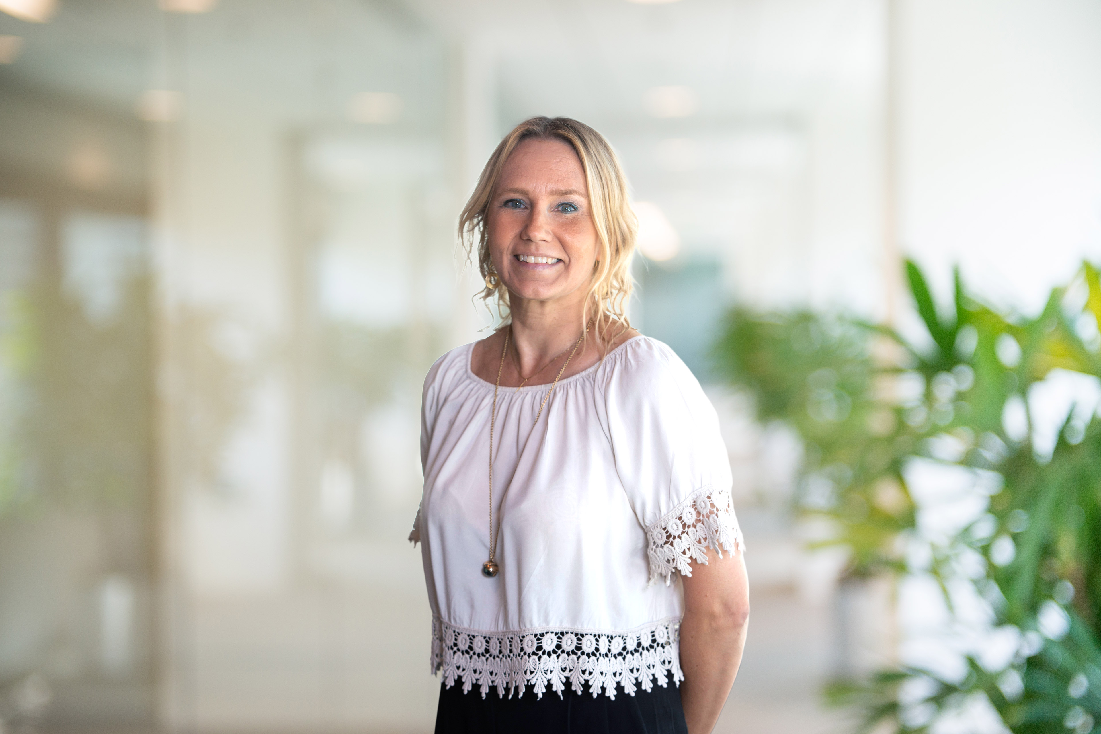 Photographic portrait of Helena Noren