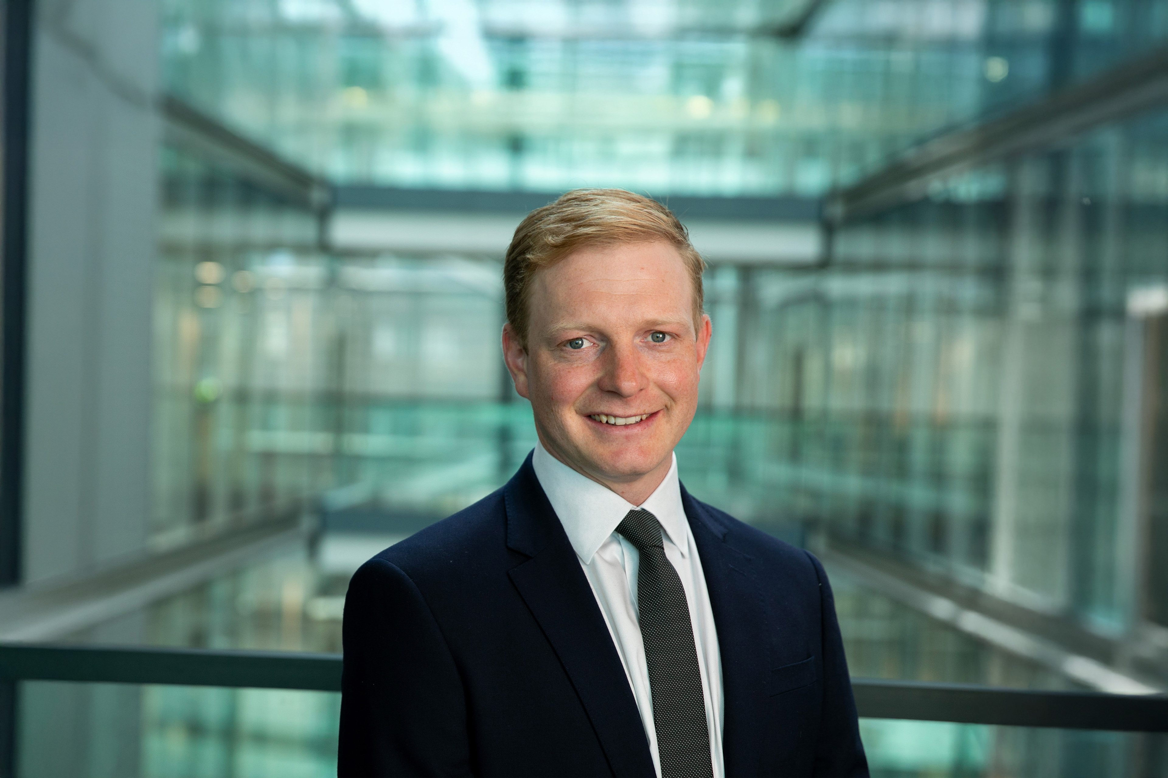 James Langlands – EY-Parthenon Senior Manager, Digital Infrastructure ...