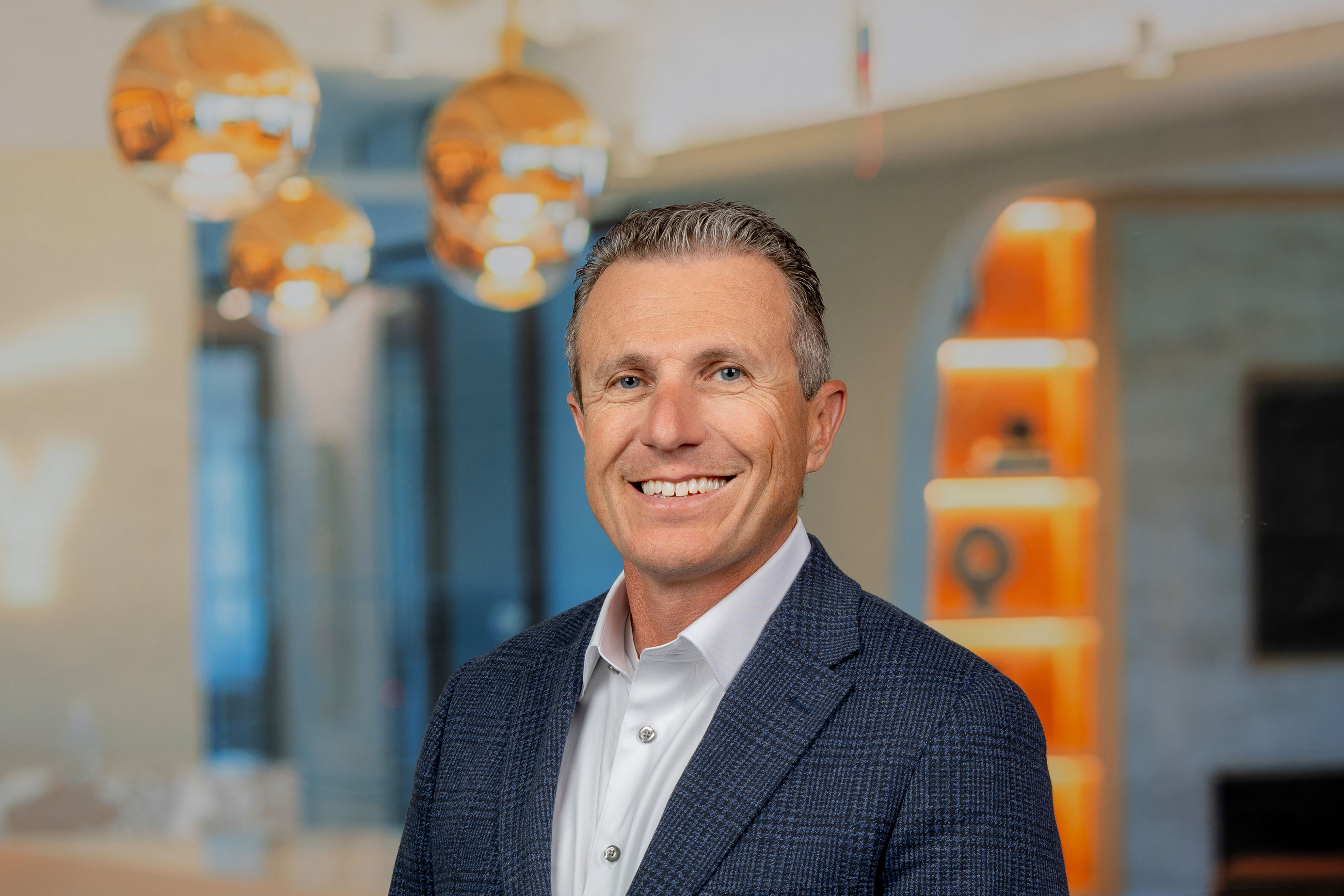 Photographic portrait of Joe Link