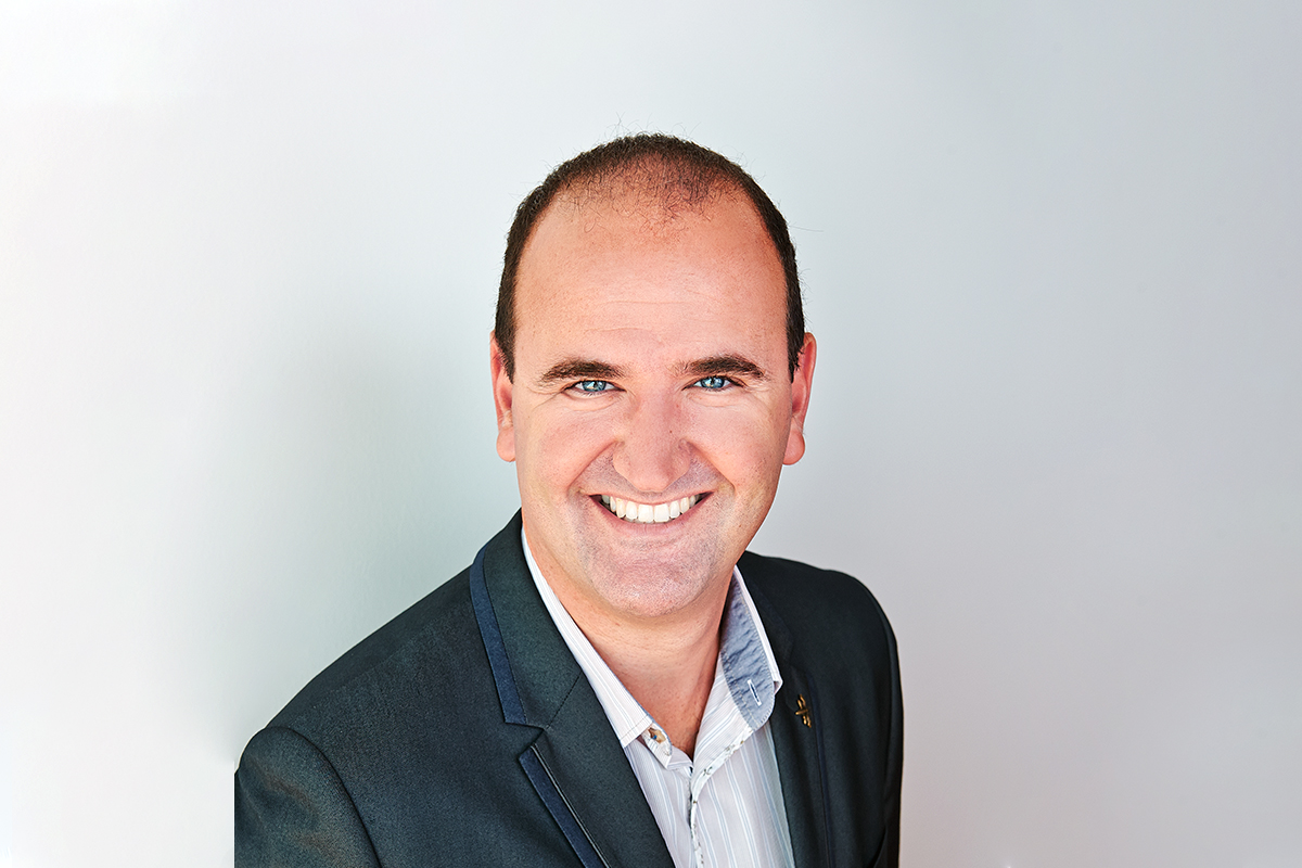 John Riccio Partner, Consulting, Ernst & Young LLP | EY - US