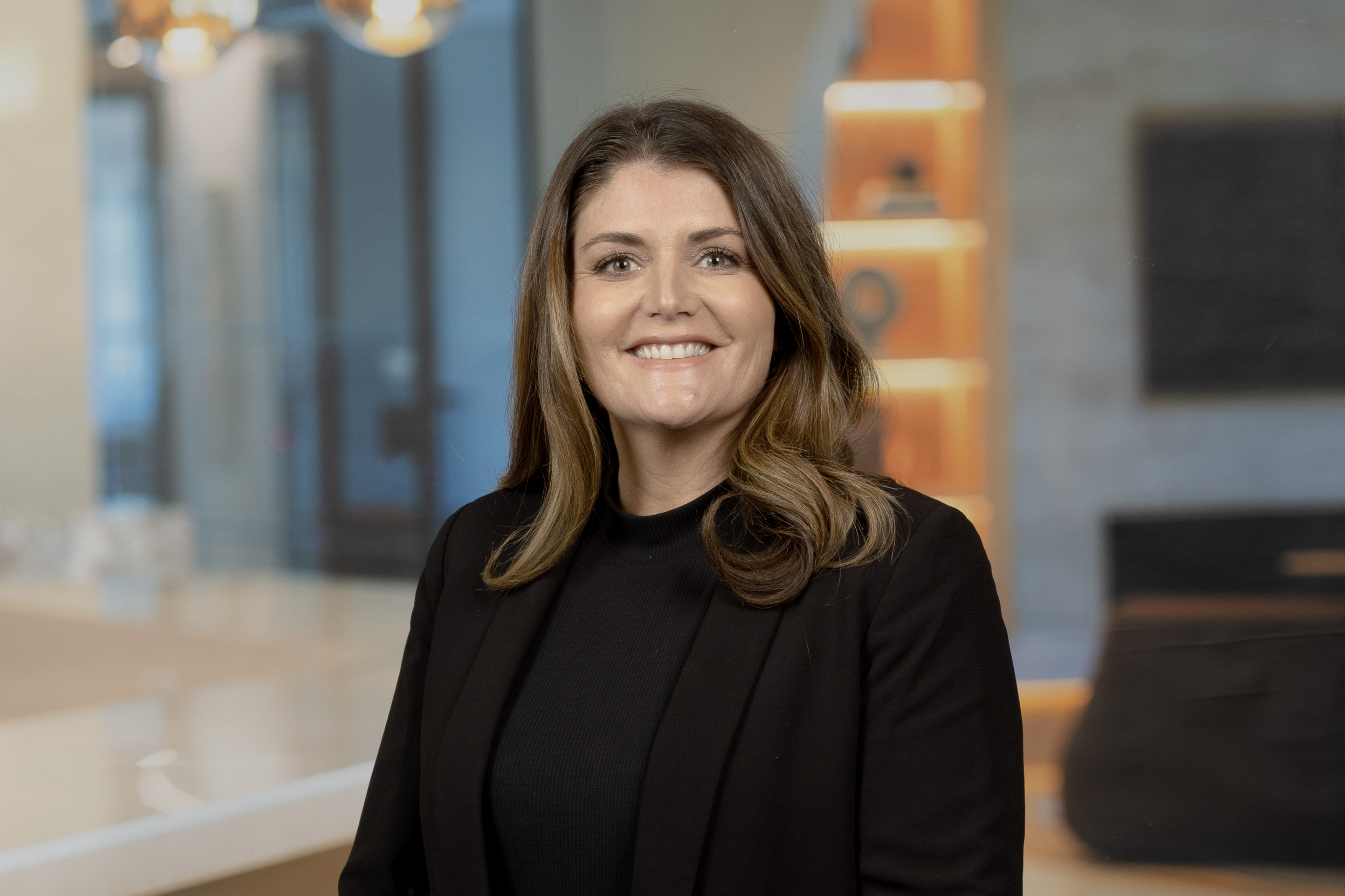 Photographic portrait of Katie Johnson