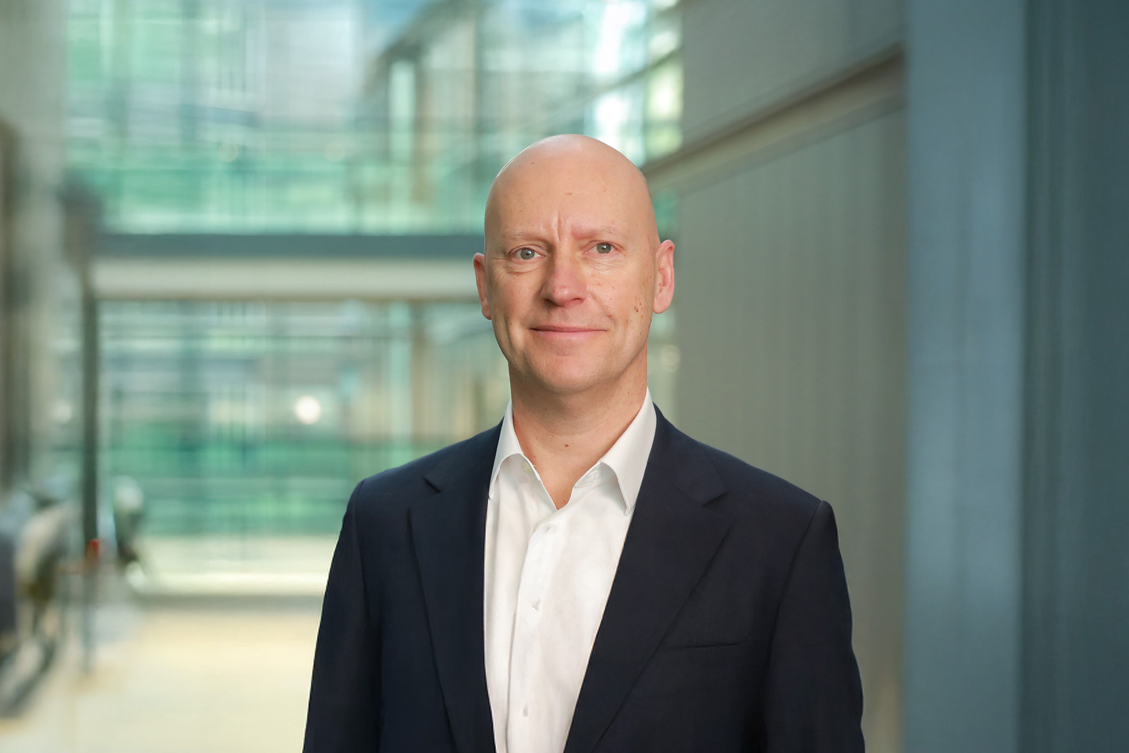 Photographic portrait of Mark William Clephan