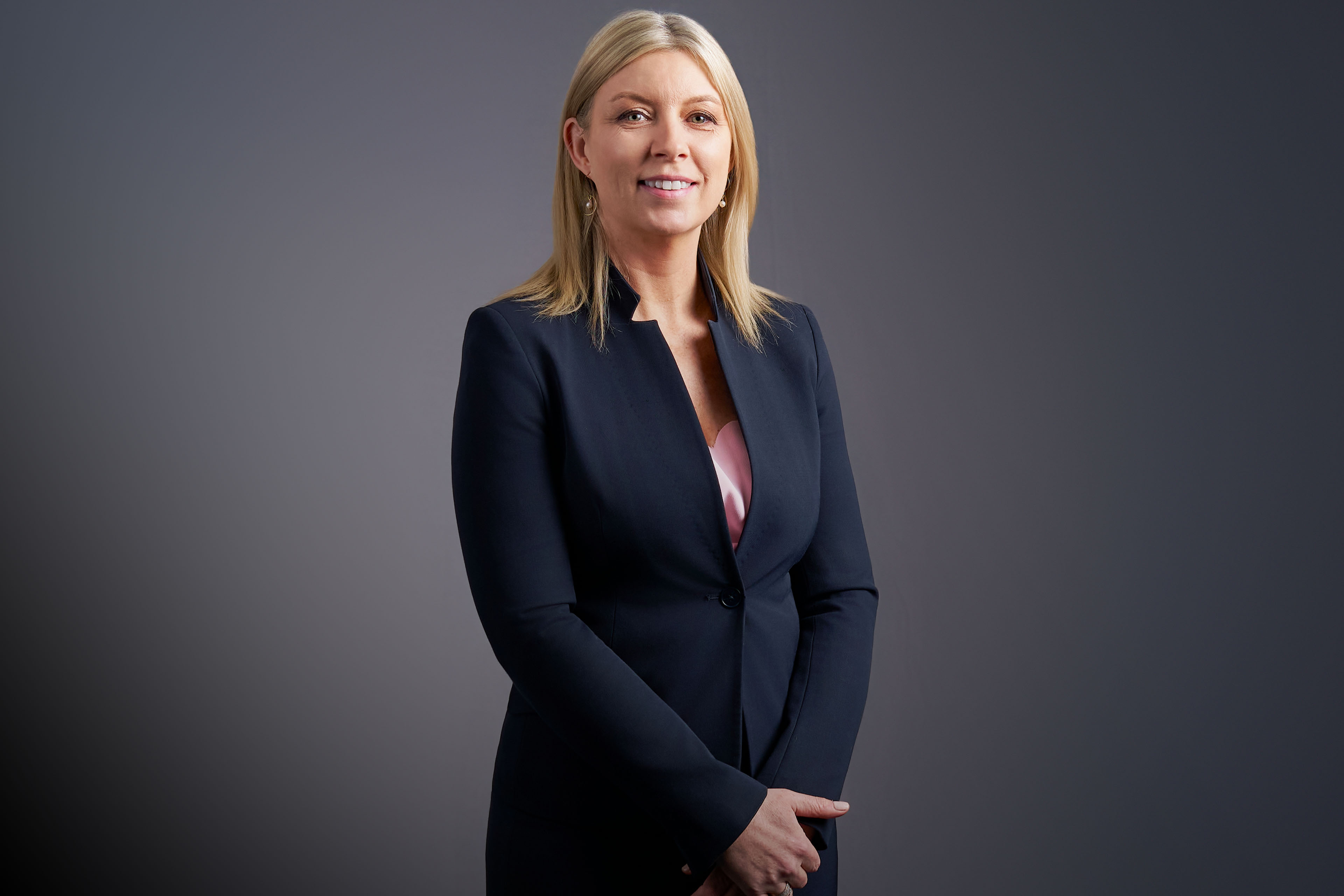 Photographic portrait of Martina Keane