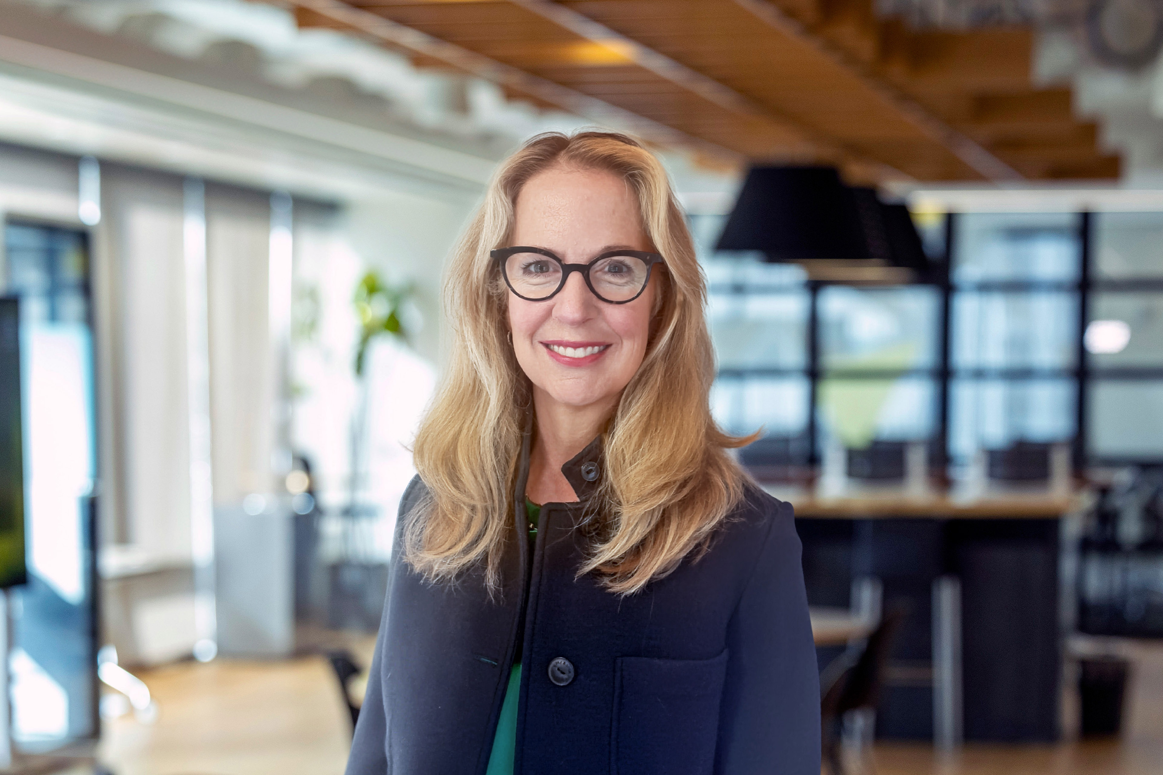 Photographic portrait of Meg Paschall 