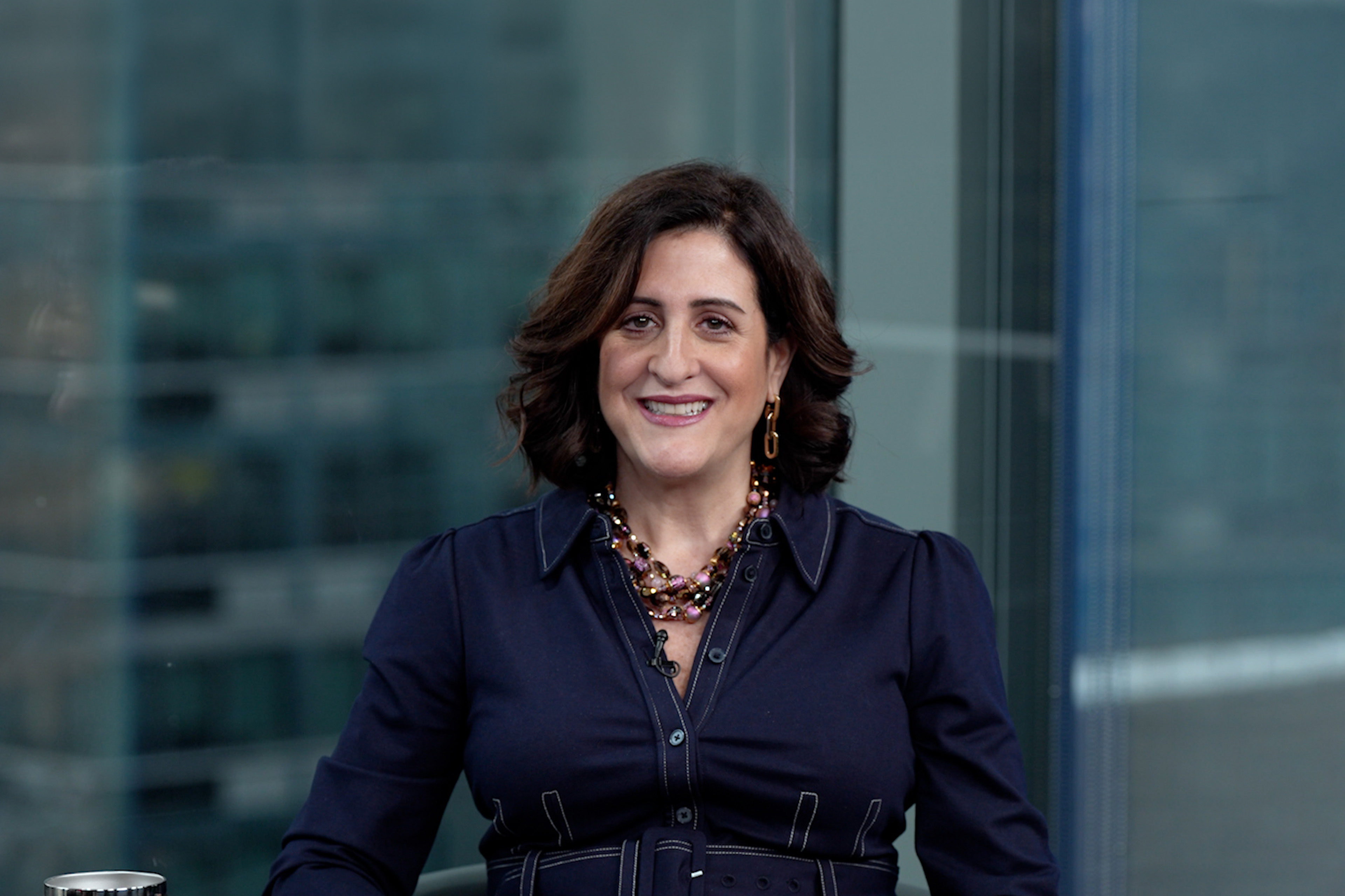 Photographic portrait of Nancy Conturso