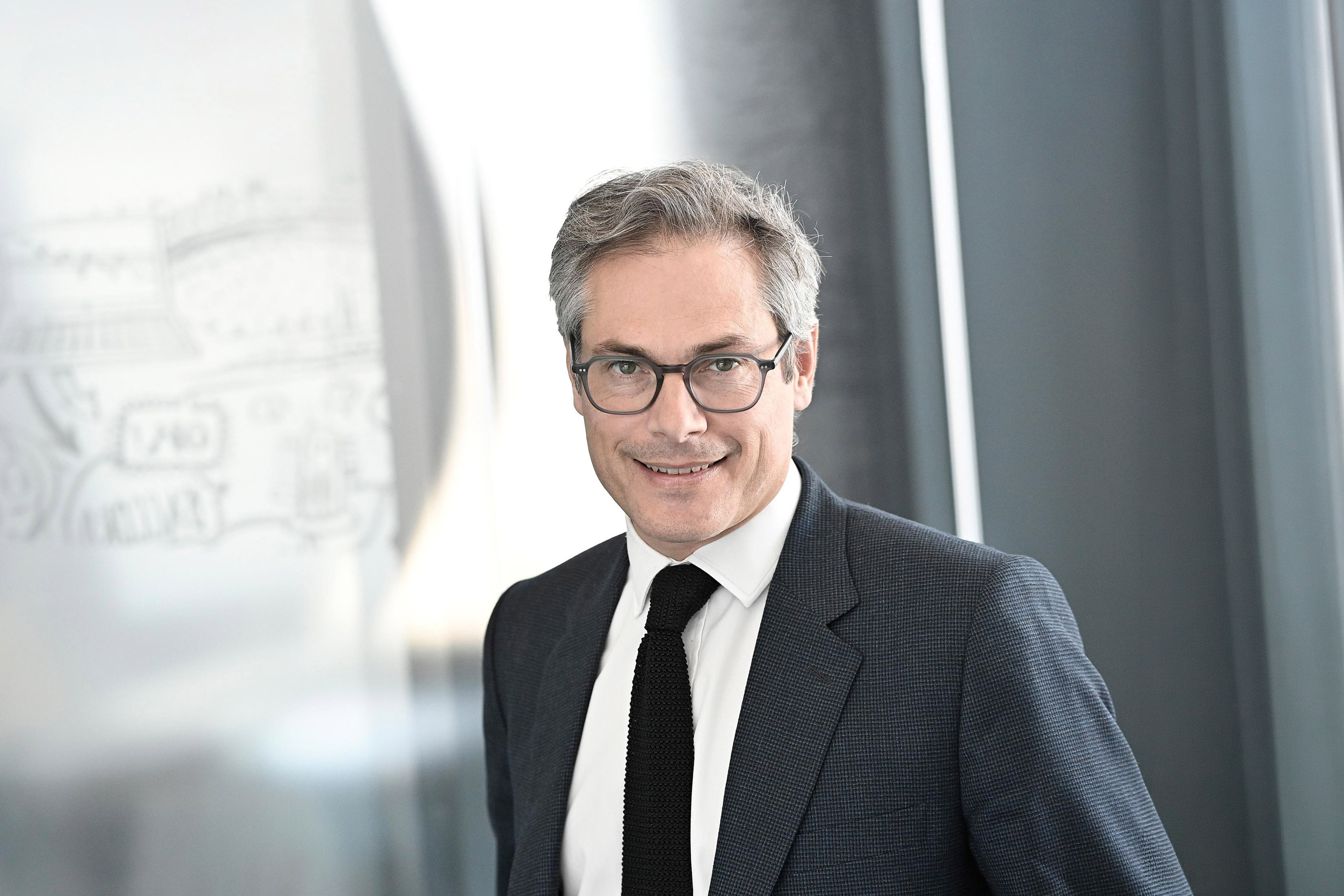 Photographic portrait of Nicolas Winkler
