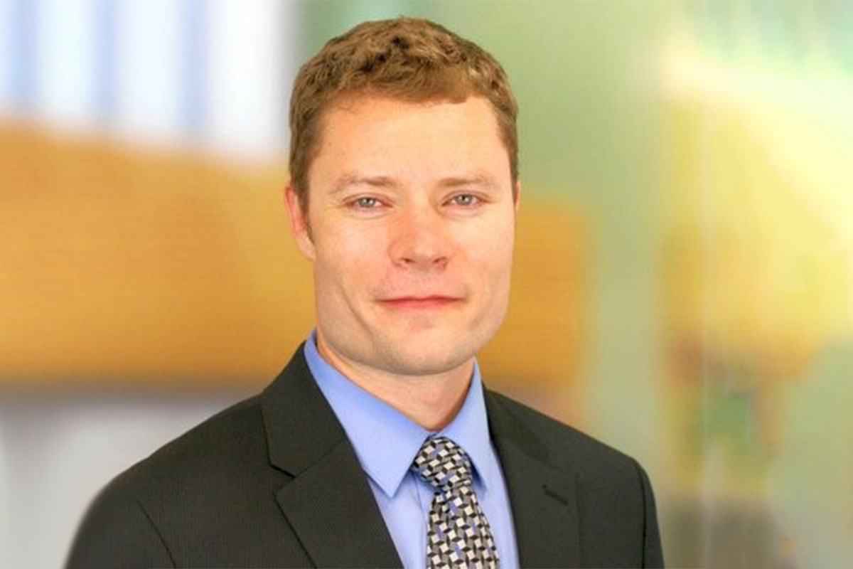 Nik Walser Managing Director, Financial Crimes, EY LLP US, CoLead