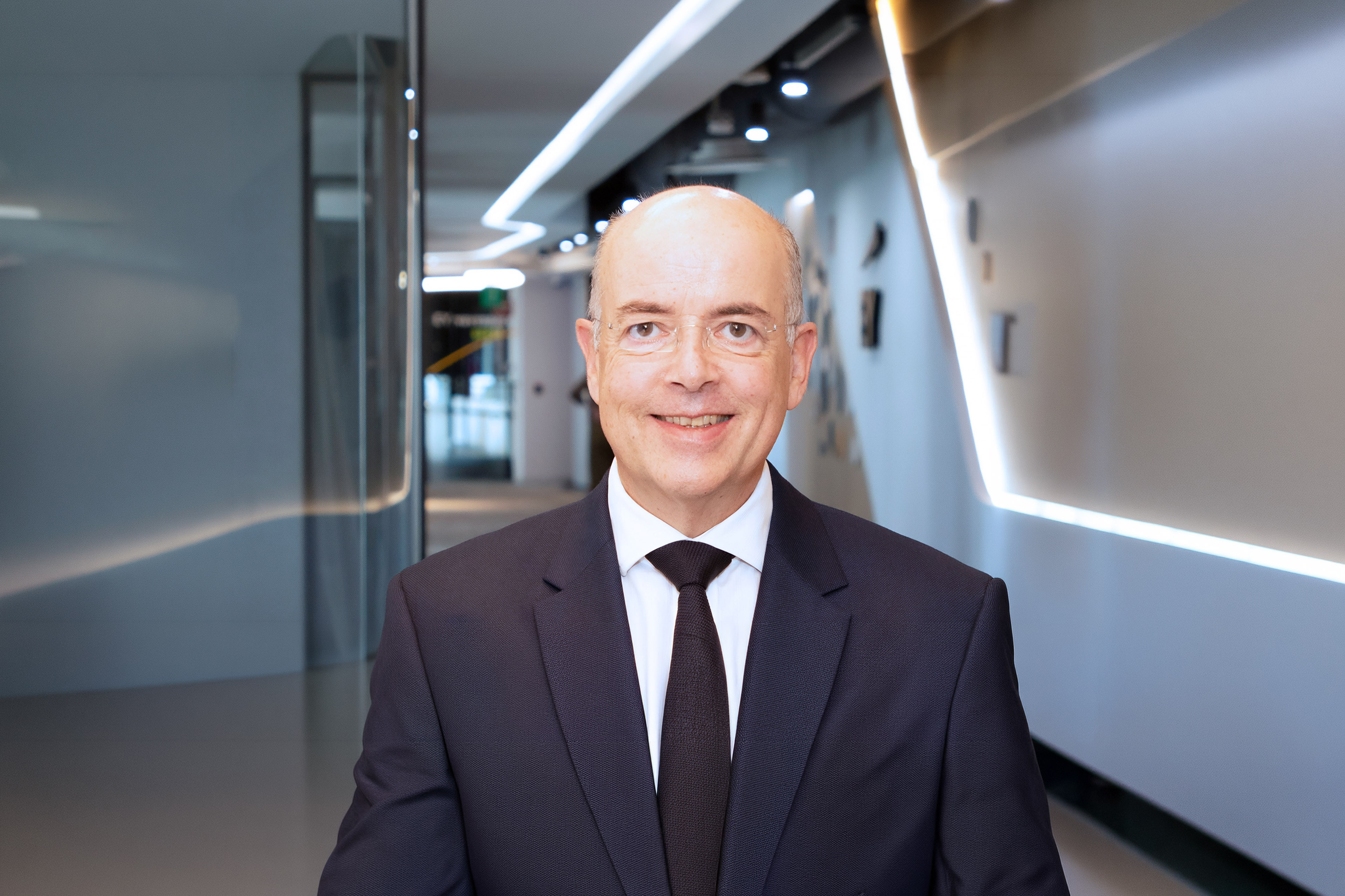 Photograph of Retrato fotográfico de Olivier Hache